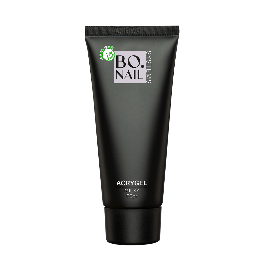 BO NAIL akrigelis MILKY