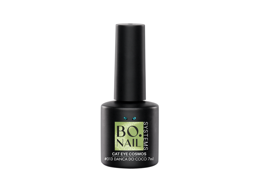 BO NAIL gelinis lakas katės akys COSMOS #013 DANCA DO COCO