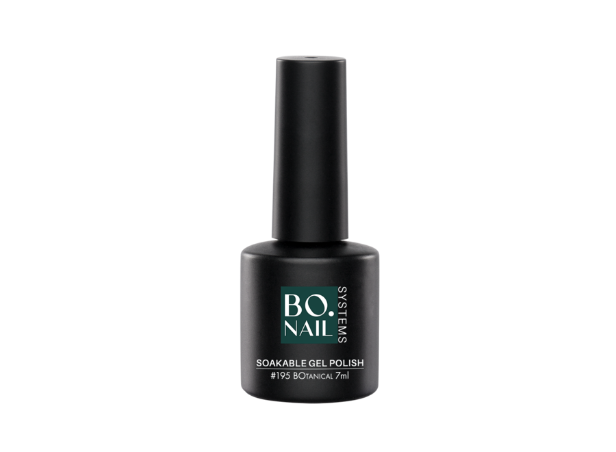BO NAIL gelinis lakas #195 BOTANICAL