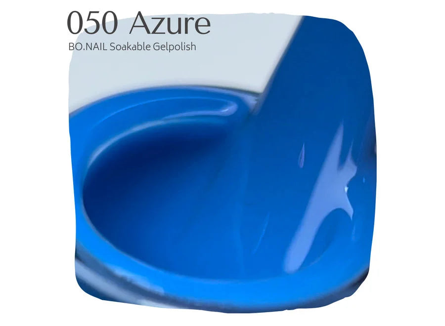 BO NAIL gelinis lakas #050 AZURE