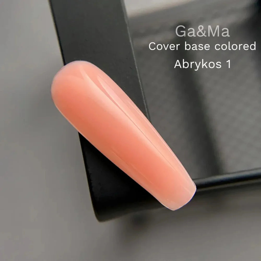 GAMA cover bazė 001 ABRYKOS