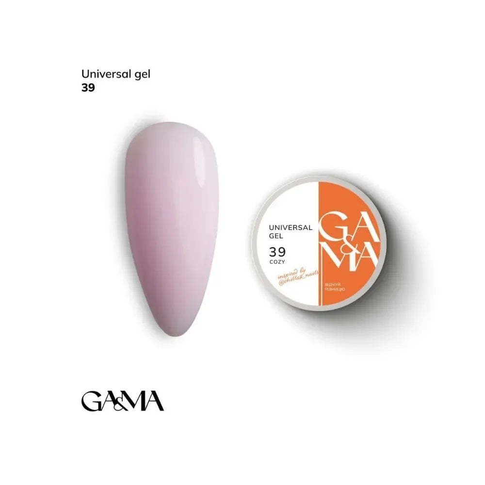 GAMA universal gelis 039 COZY