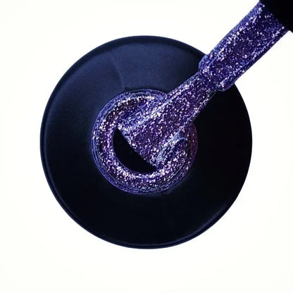 BO NAIL gelinis lakas #062 PURPLE RAIN