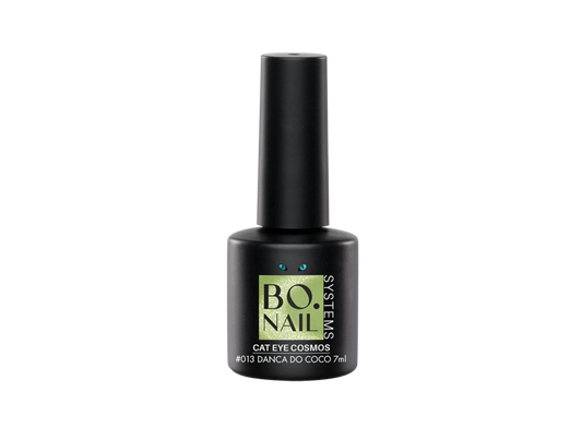 BO NAIL gelinis lakas katės akys COSMOS #013 DANCA DO COCO