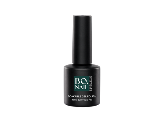 BO NAIL gelinis lakas #195 BOTANICAL