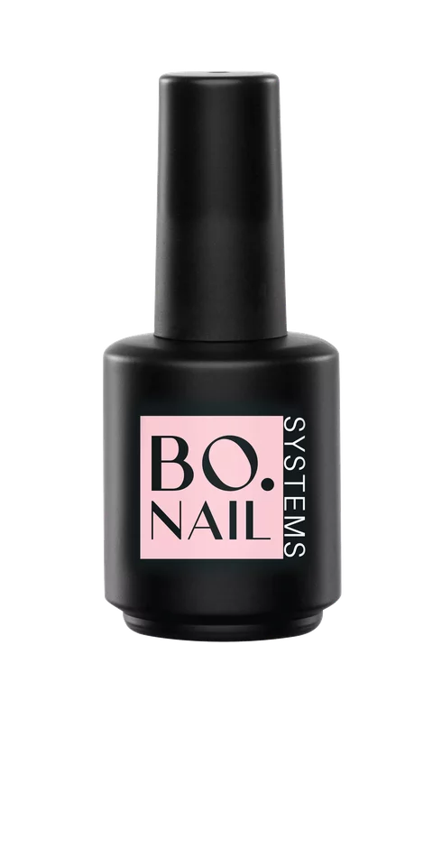BO NAIL rubber bazė COOL PINK