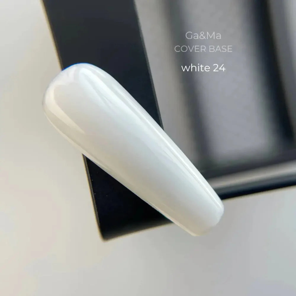 GAMA cover bazė 024 WHITE