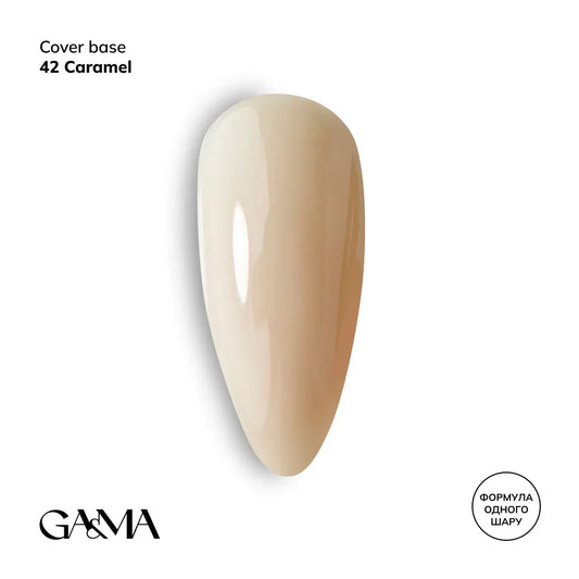 GAMA cover bazė 042 CARAMEL