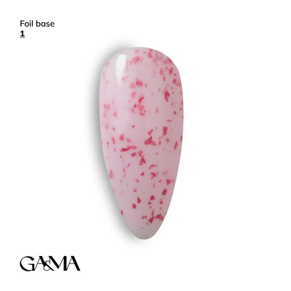 GAMA foil bazė 001