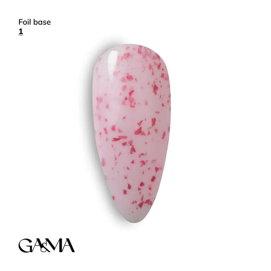 GAMA foil bazė 001