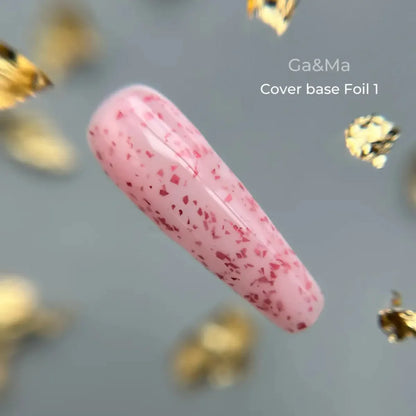 GAMA foil bazė 001