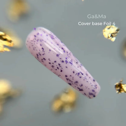 GAMA foil bazė 004