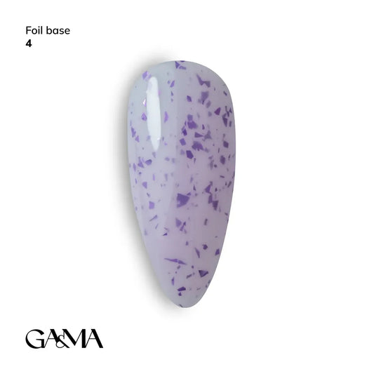 GAMA foil bazė 004
