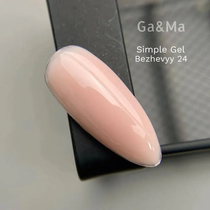 GAMA simple gelis 024 BEZHEVYY